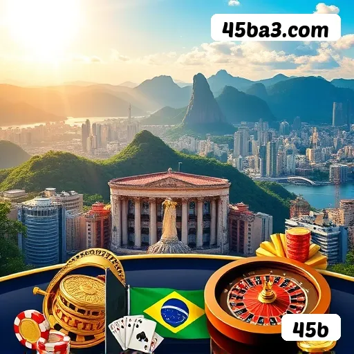 Guia rápido de apostas ao vivo na 45b