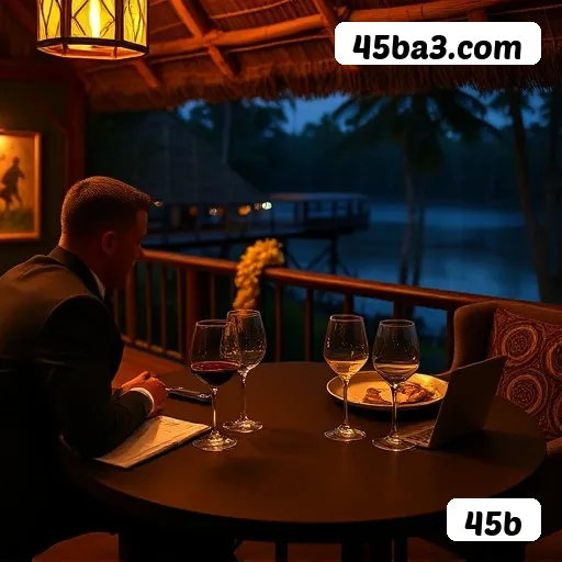 App 45b login mobile