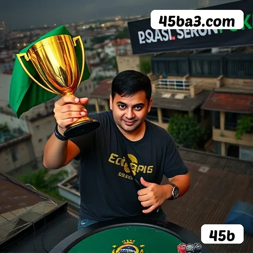 Formulário registro 45b