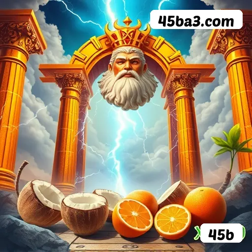 Slots com prêmios 45b